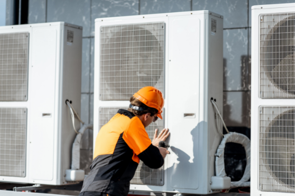 package unit ac